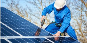 Installation Maintenance Panneaux Solaires Photovoltaïques à Saint-Victor-sur-Rhins